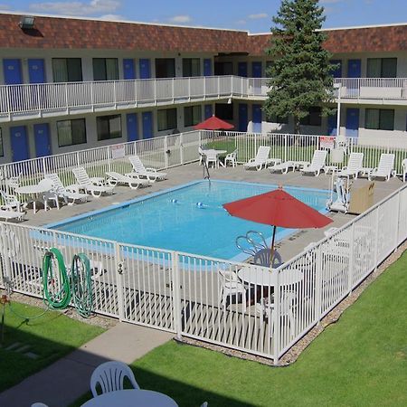 Motel 6-Rapid City, Sd Exterior foto