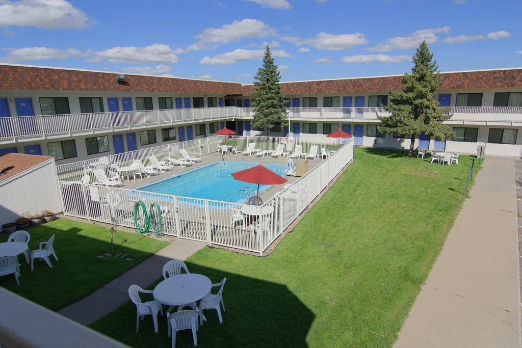 Motel 6-Rapid City, Sd Exterior foto
