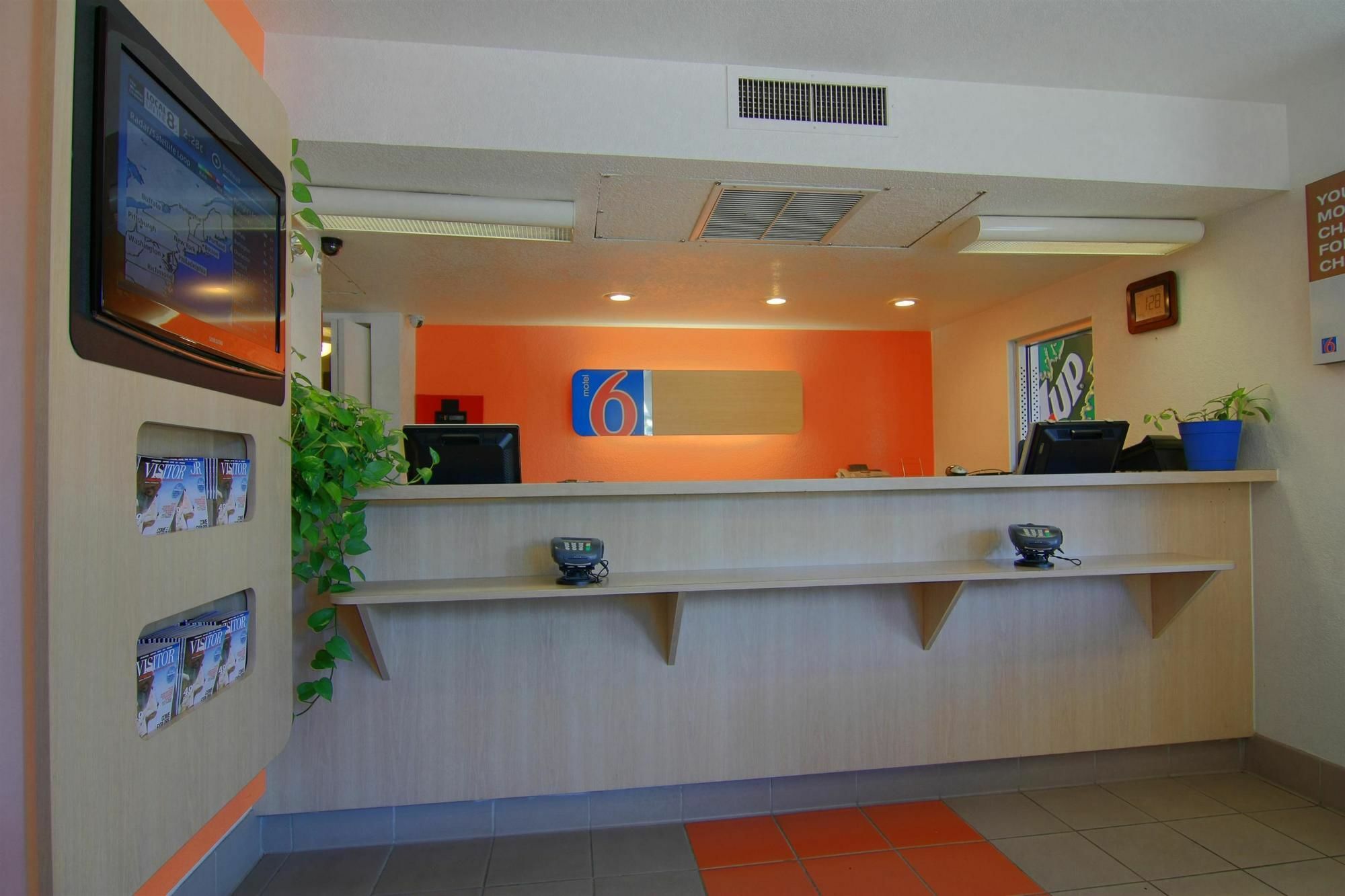 Motel 6-Rapid City, Sd Exterior foto